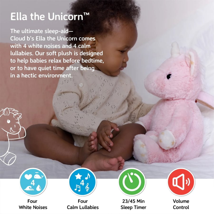 Ella einhyrningur (8 hljóð)