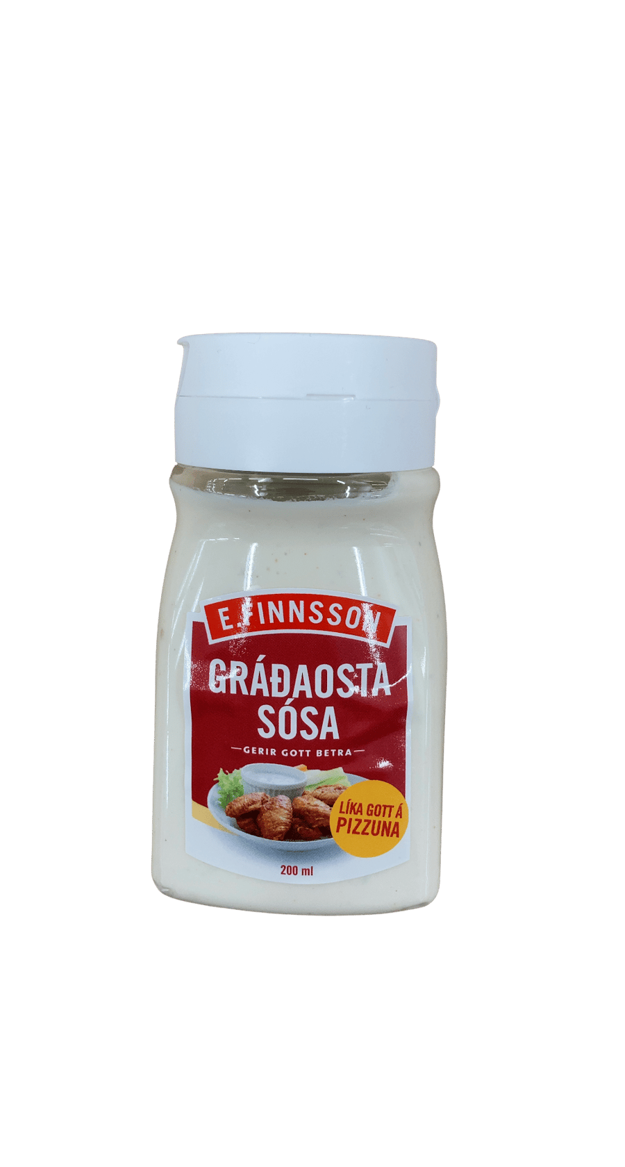 E. Finnsson Gráðaostasósa 200 ml