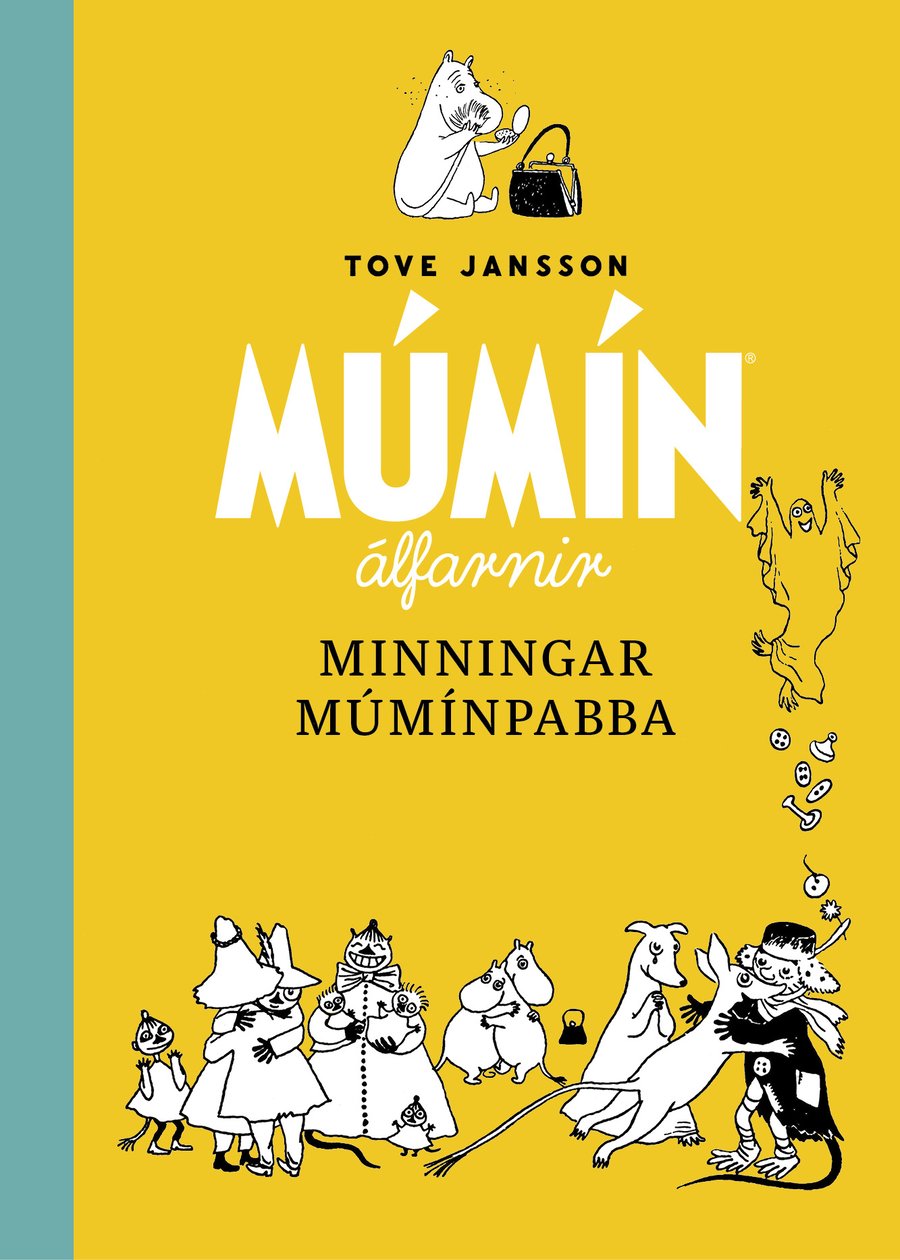 Minningar múmínpabba