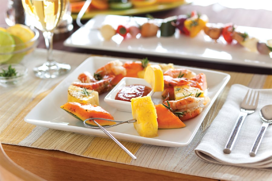 Firewire Grillpinni