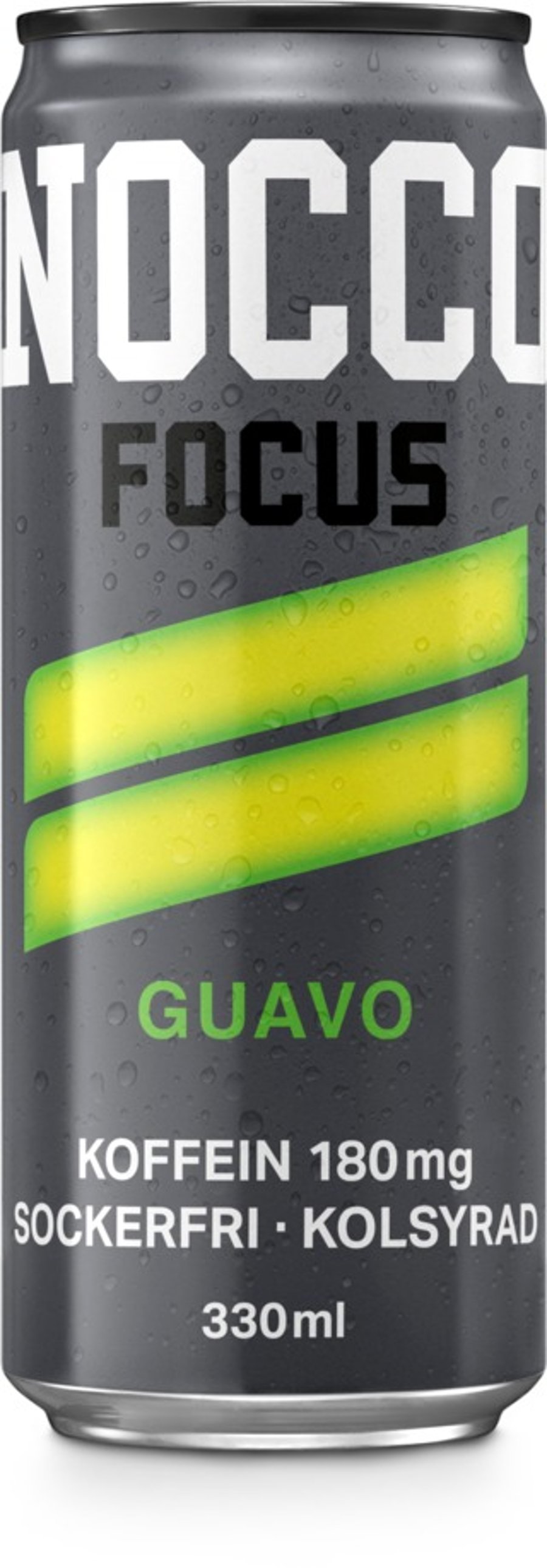 Nocco Focus Guavo 330 ml