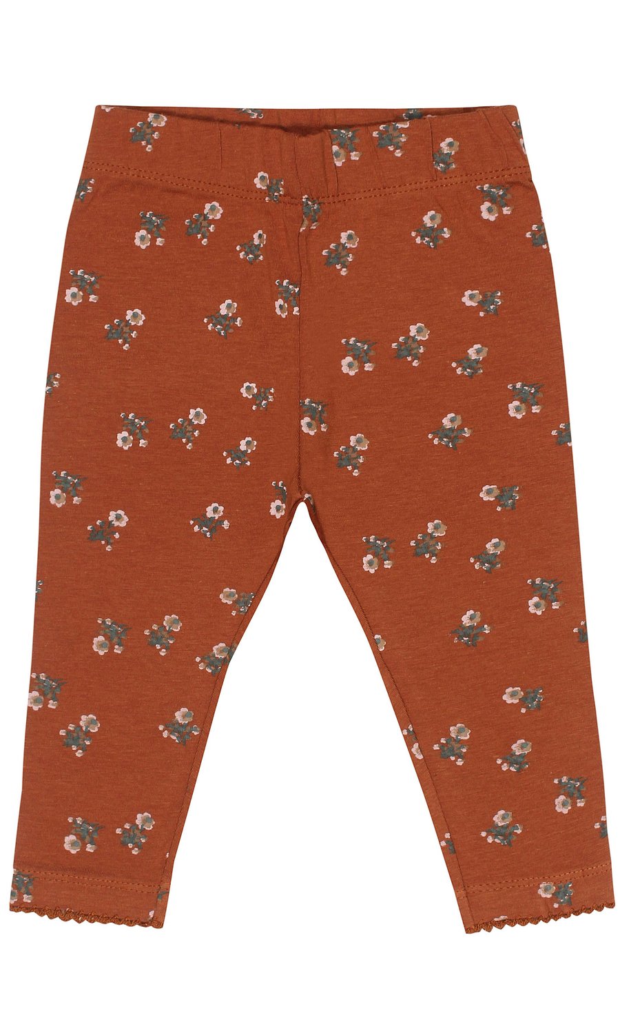 Bruuns Bazaar leggings Caramel Cafe