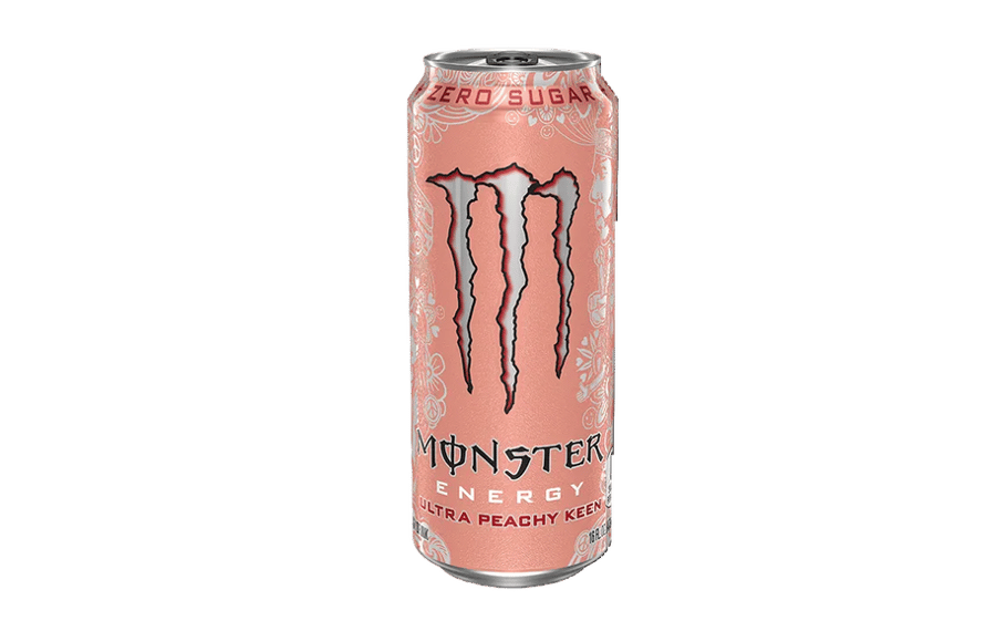 Monster Ultra Peachy Keen