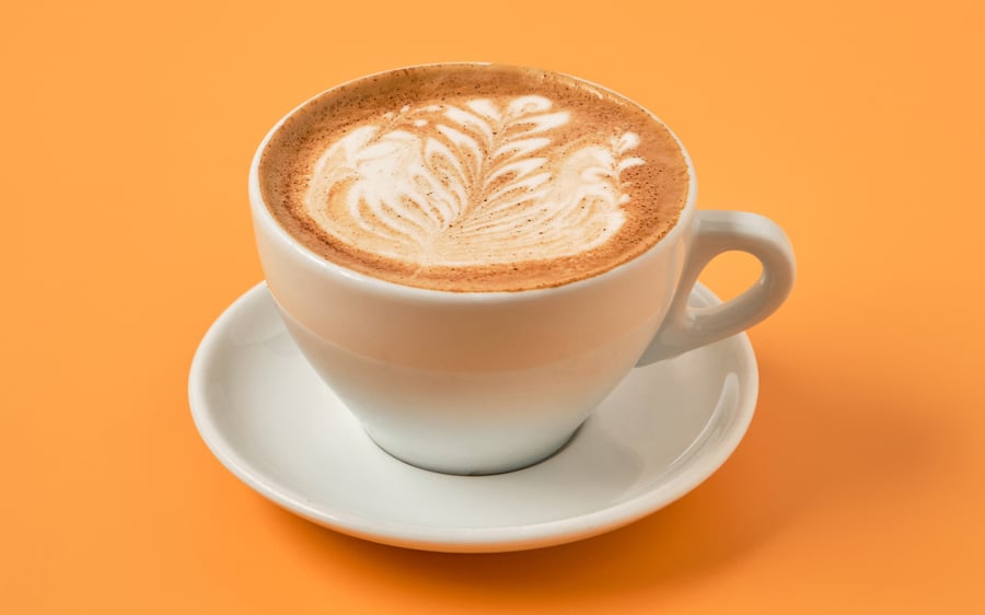 Kryddaður Latte