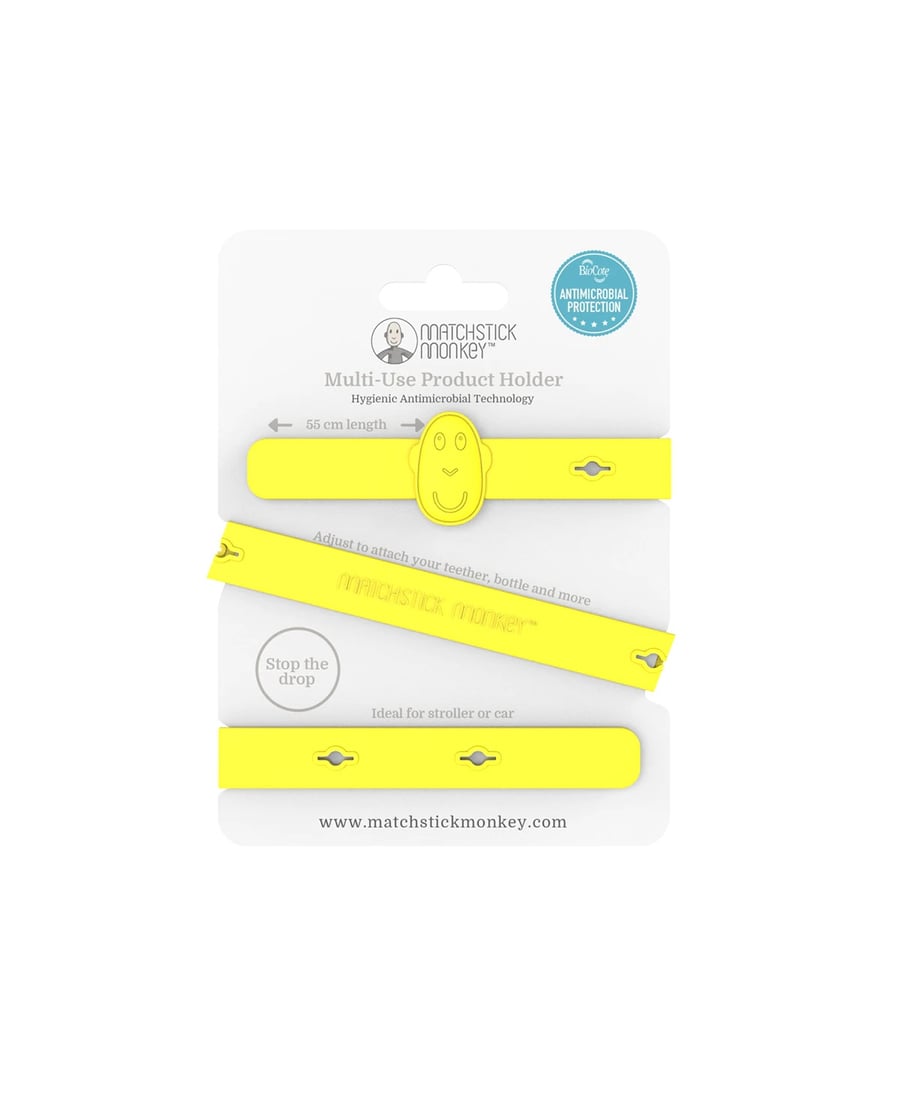 Product holder gult