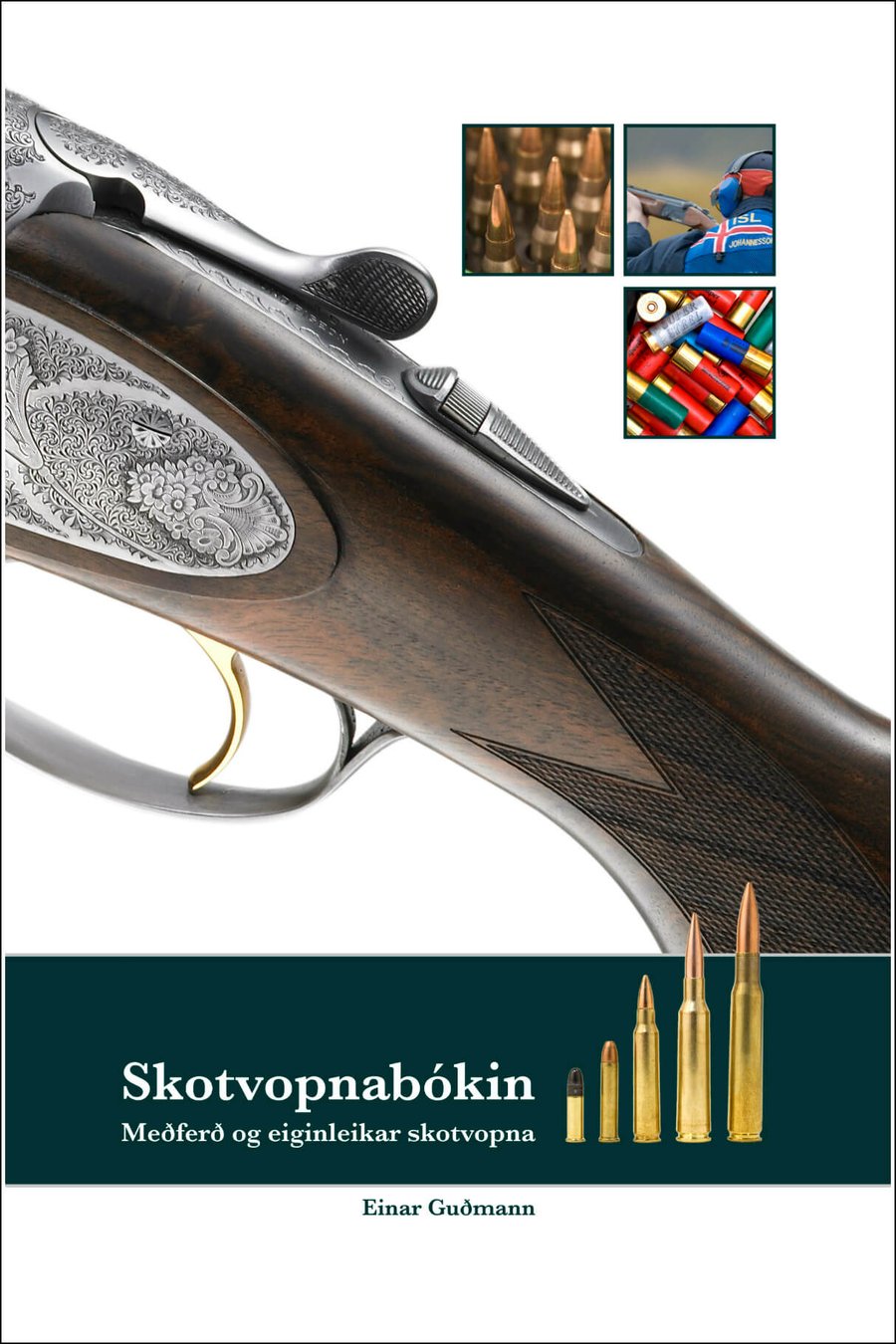 Skotvopnabókin