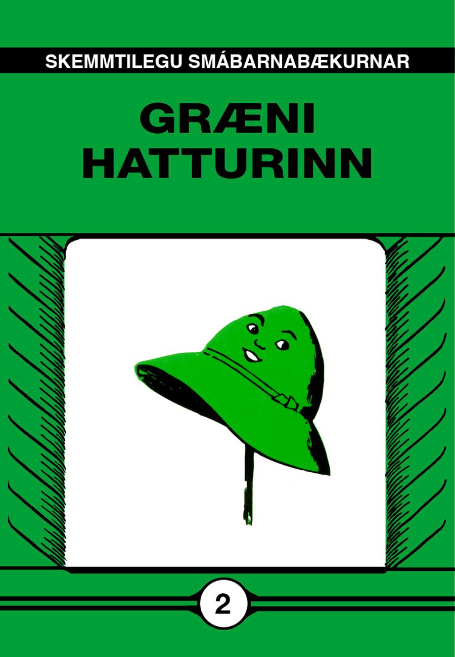 Græni hatturinn #2