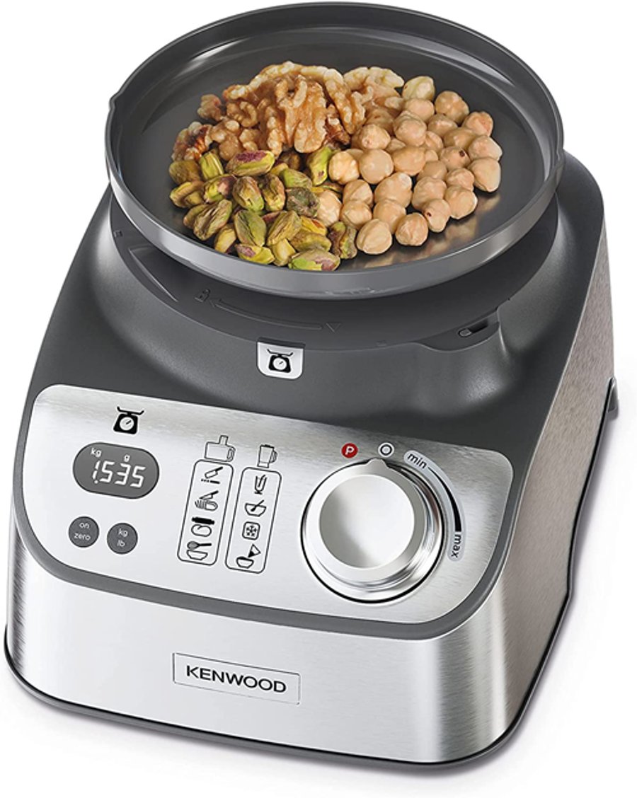 Kenwood MultiPro Weigh+ matvinnsluvél