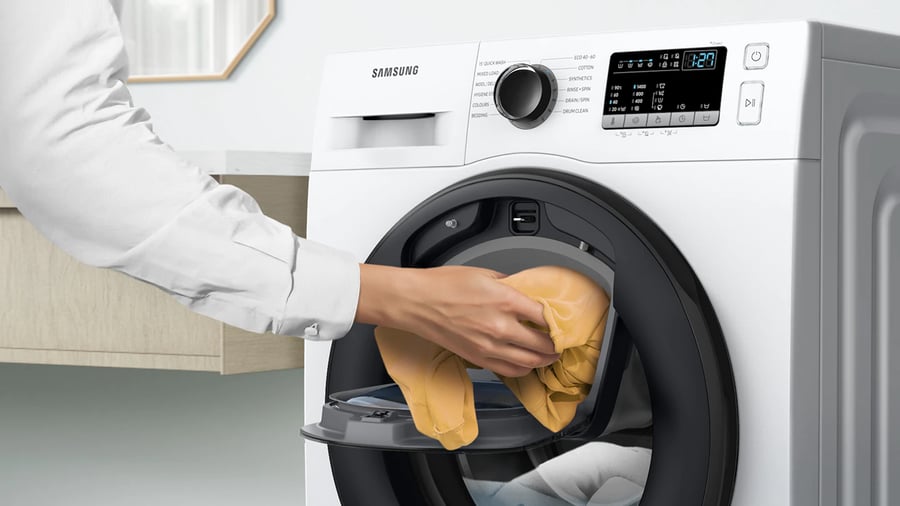 Samsung AddWash þvottavél