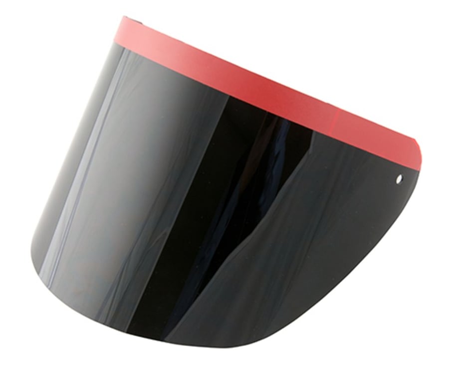 Euromask skermur VR Din8