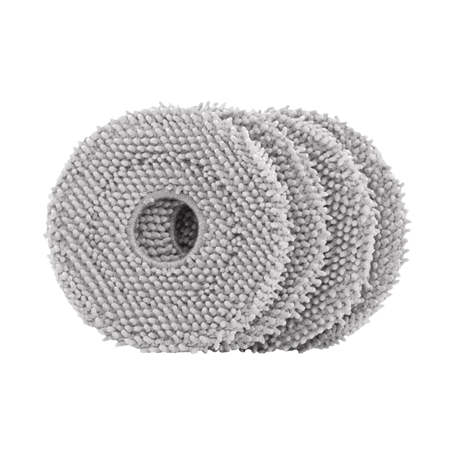 Moppur 4stk/pk - Roborock QRevo Edge / Curv / 5V1