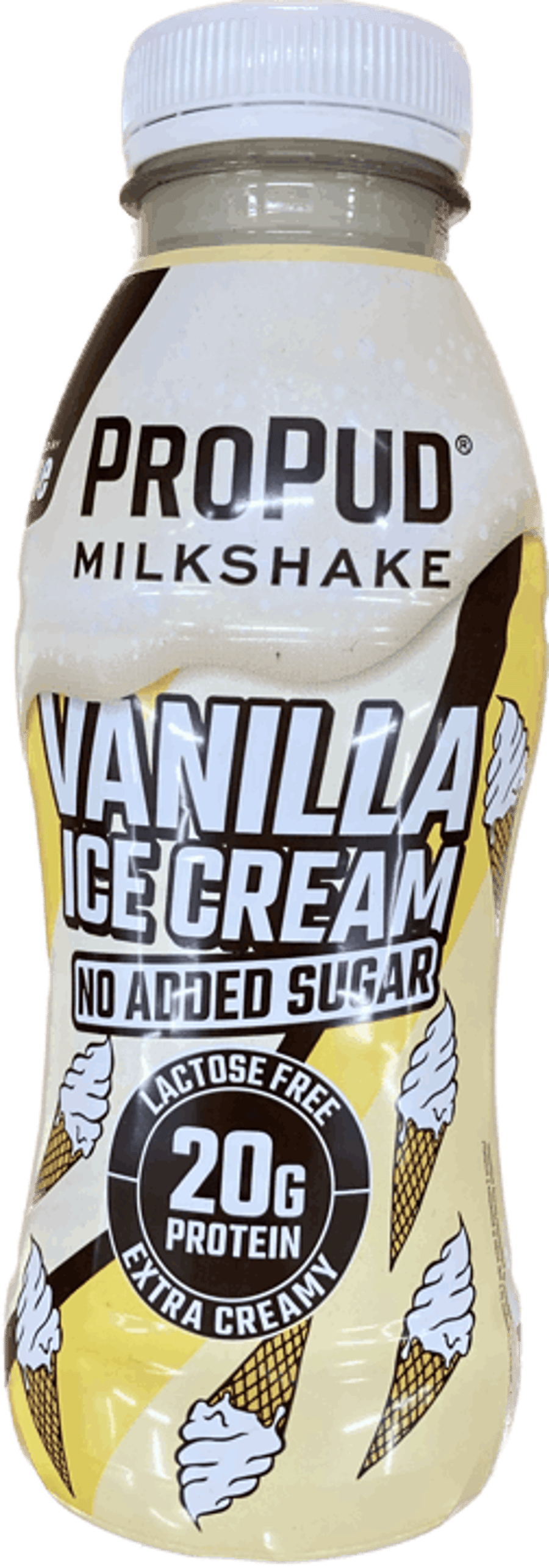 Propud shake vanilla 330 ml
