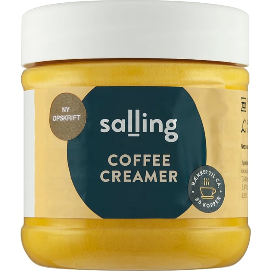 Salling kaffirjómaduft 200 g