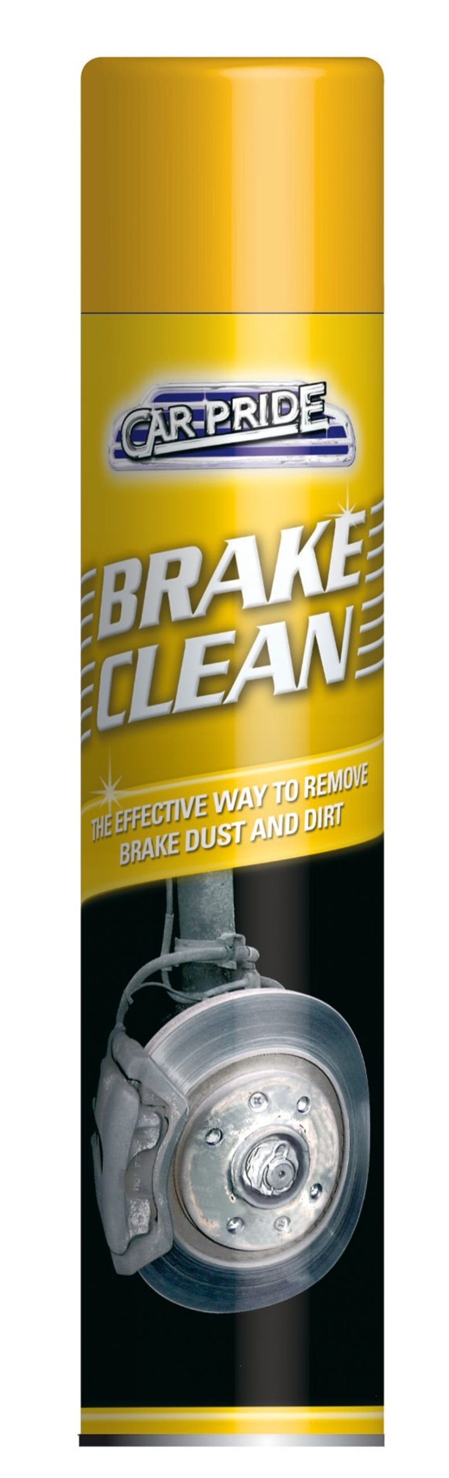 Car Pride Bremsurykshreinsir 250 ml