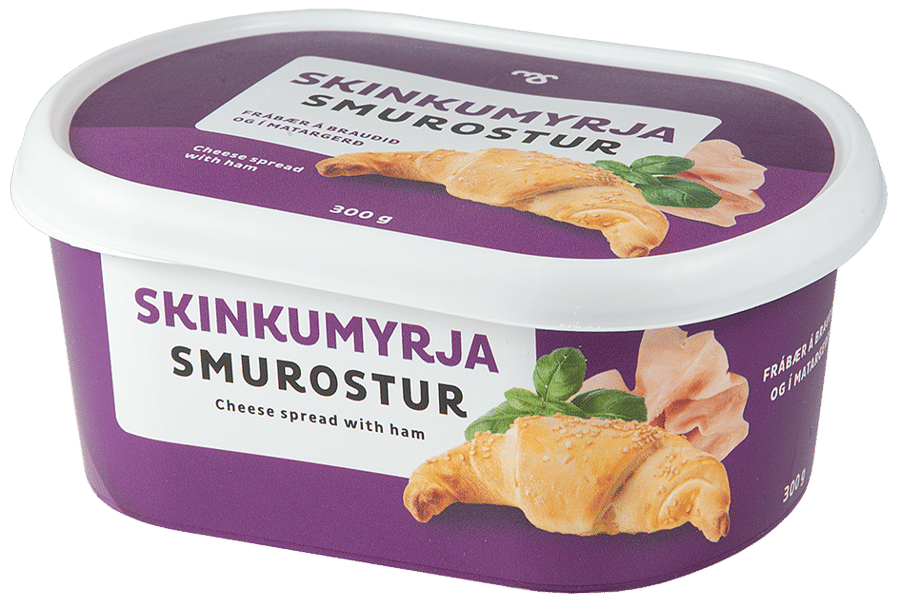 MS Skinkumyrja Smurostur 300 g