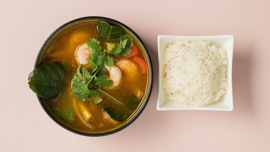 13. Tom Yum