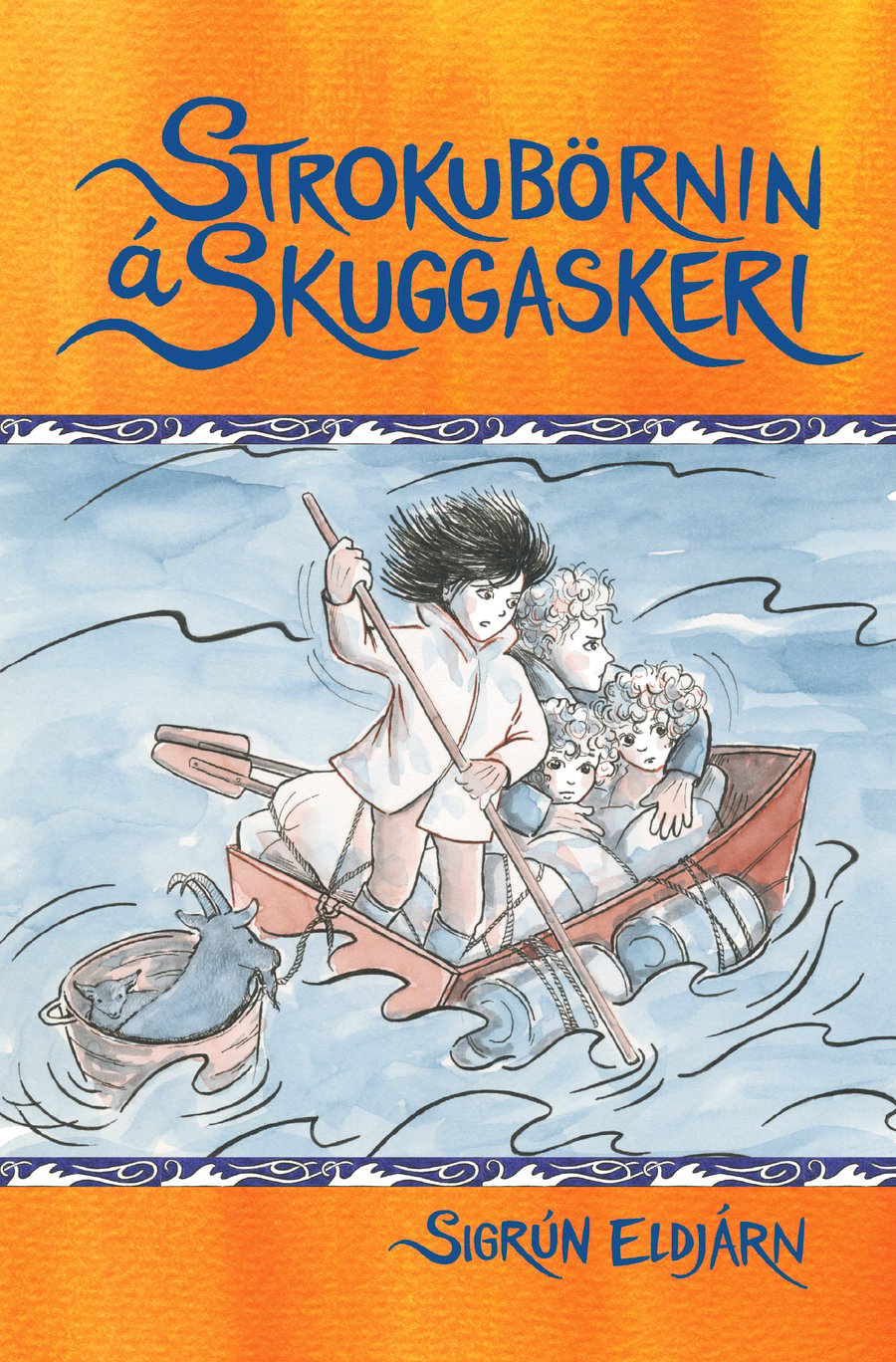 Strokubörnin á Skuggaskeri