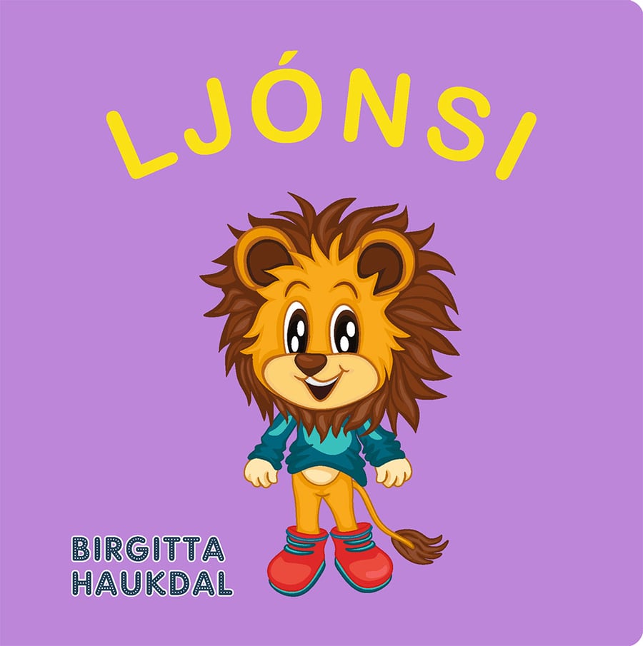 Ljónsi: bendibók
