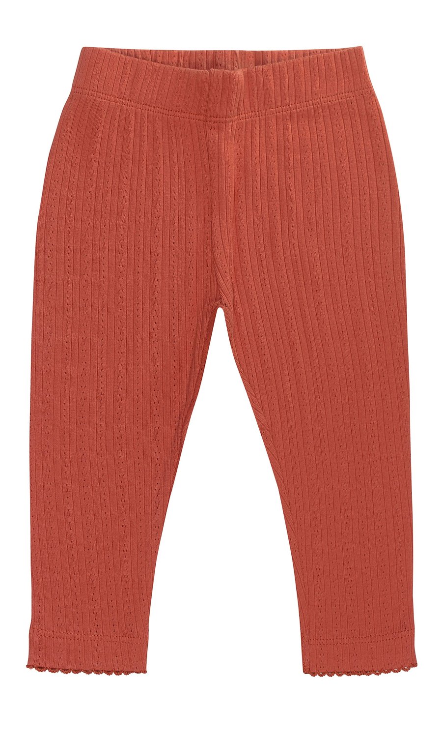 Bruuns Bazaar leggings Etruskan red
