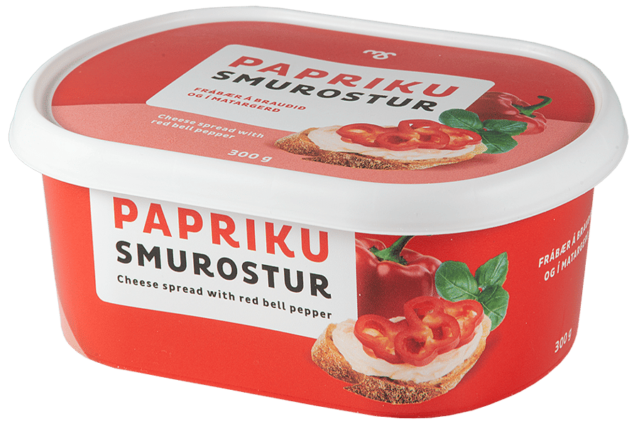 MS Papriku Smurostur 300 g