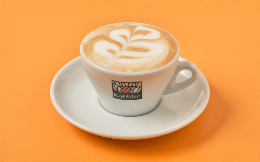 Cappuccino - Tvöfaldur