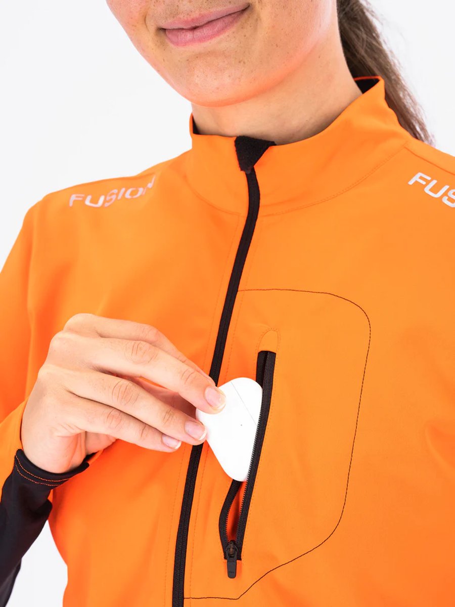 Fusion Womens S2 Run Jacket