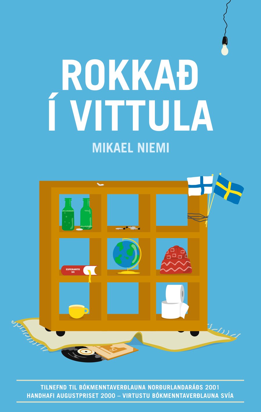 Rokkað í Vittula