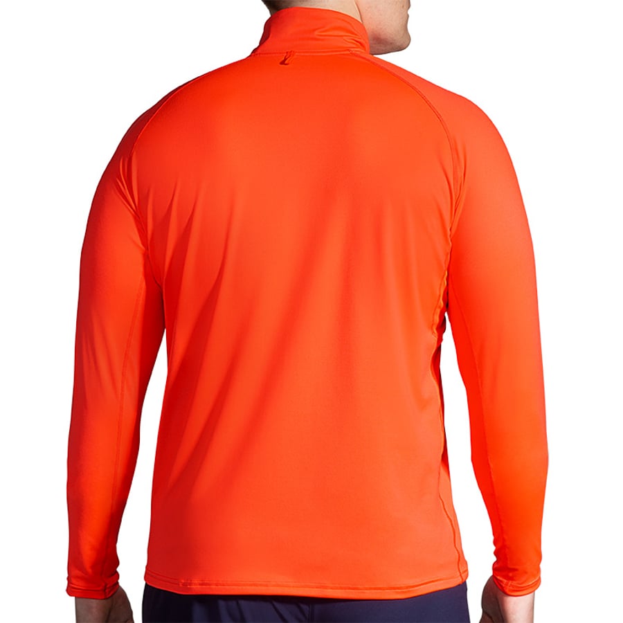 Brooks Dash 1/2 Zip Herra