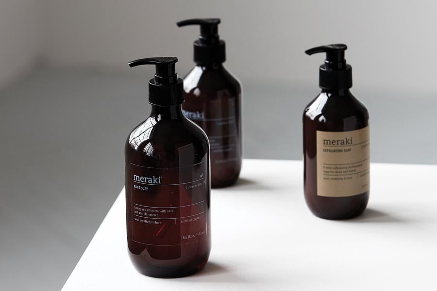 Meraki Handáburður 275 ml | Meadow Bliss