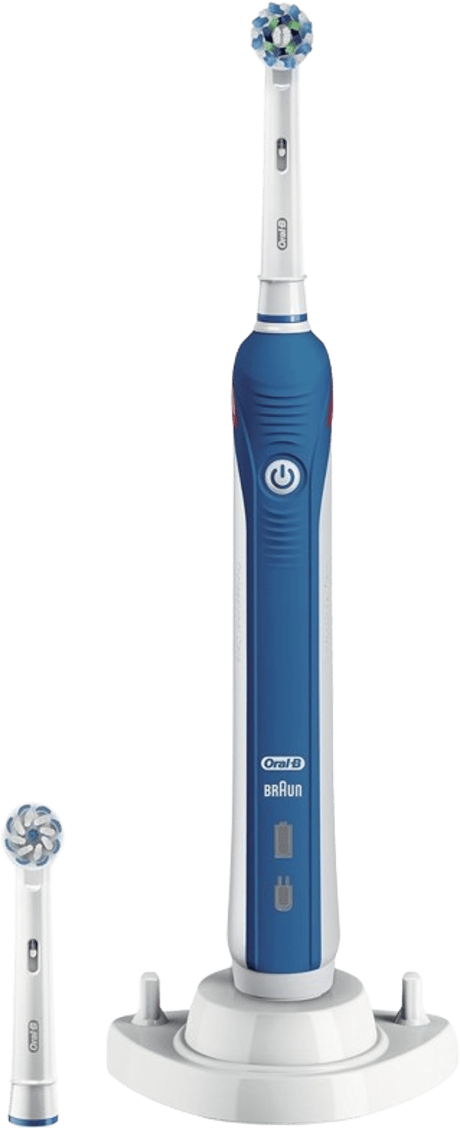 Oral B Pro 2 Cross Action Rafmagnstannbursti