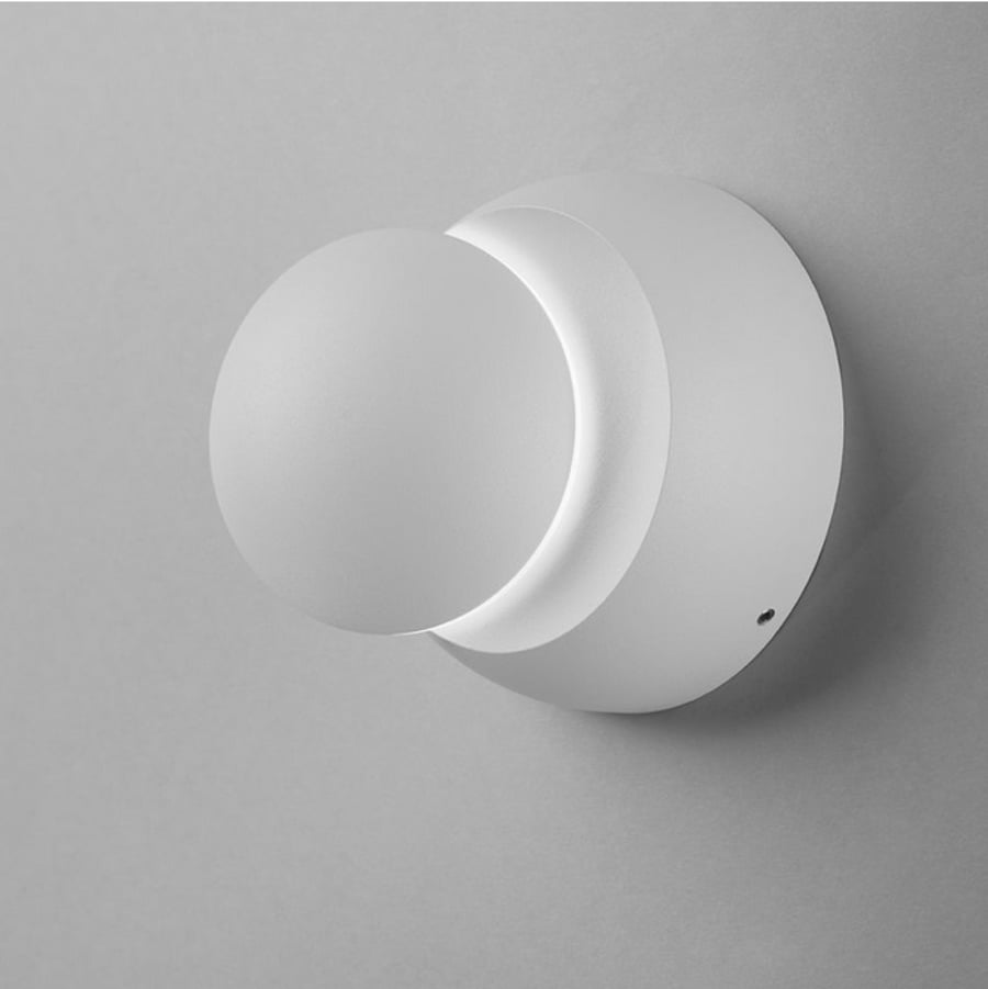 Luna W1 LED White