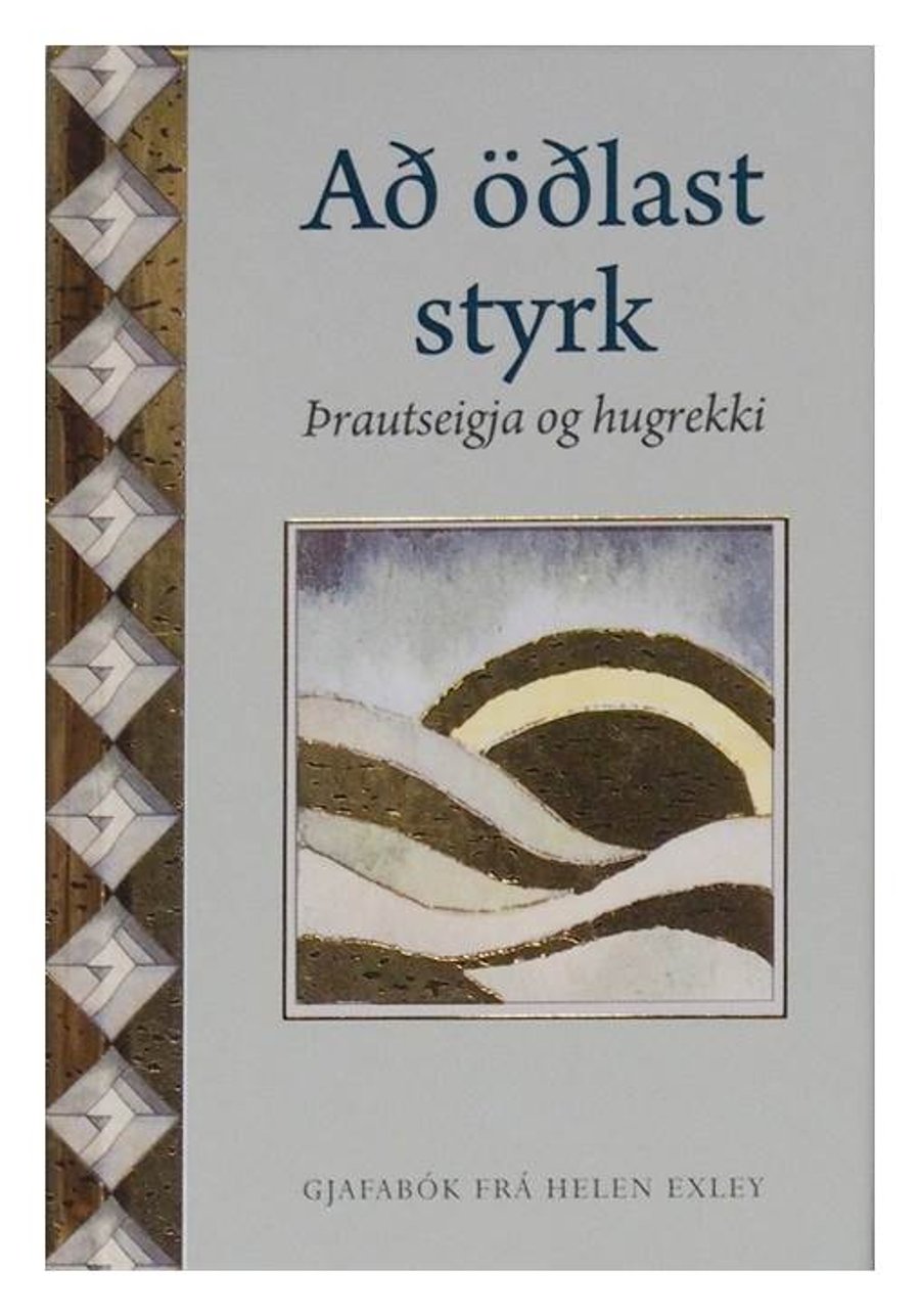 Að öðlast styrk