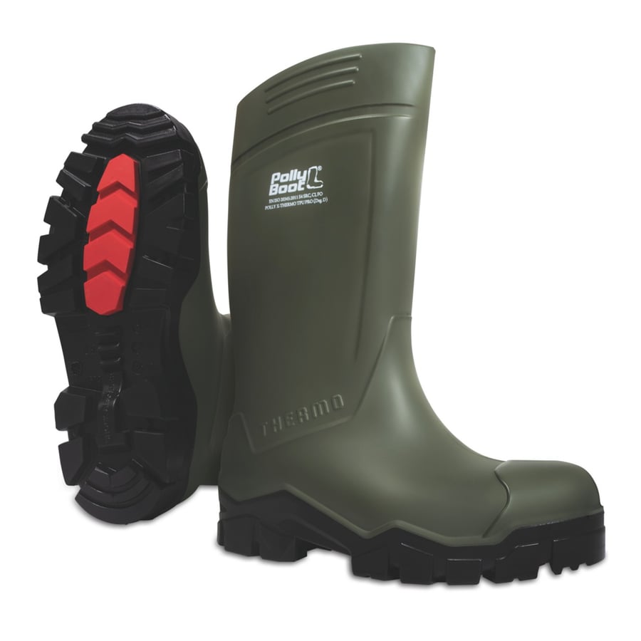 PollyBoot X-Thermo öryggisstígvél, kuldaþolin -50°C