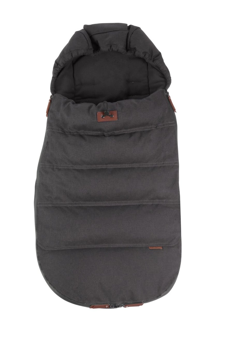 Silver Cross Wave Kerrupoki Charcoal