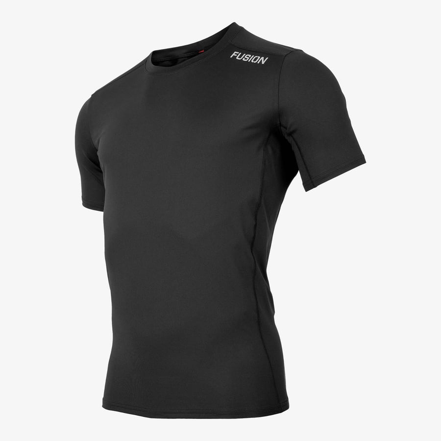Fusion Mens SLi T-Shirt Black