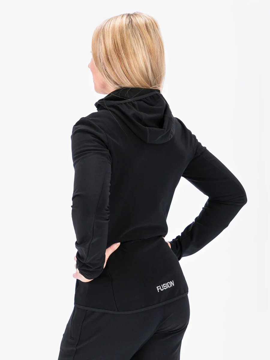 Fusion Womens C3+ Recharge Hoodie