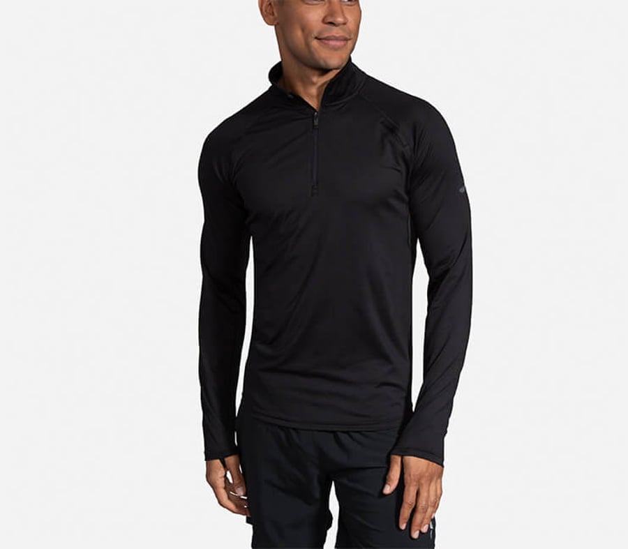 Brooks Dash 1/2 Zip Herra