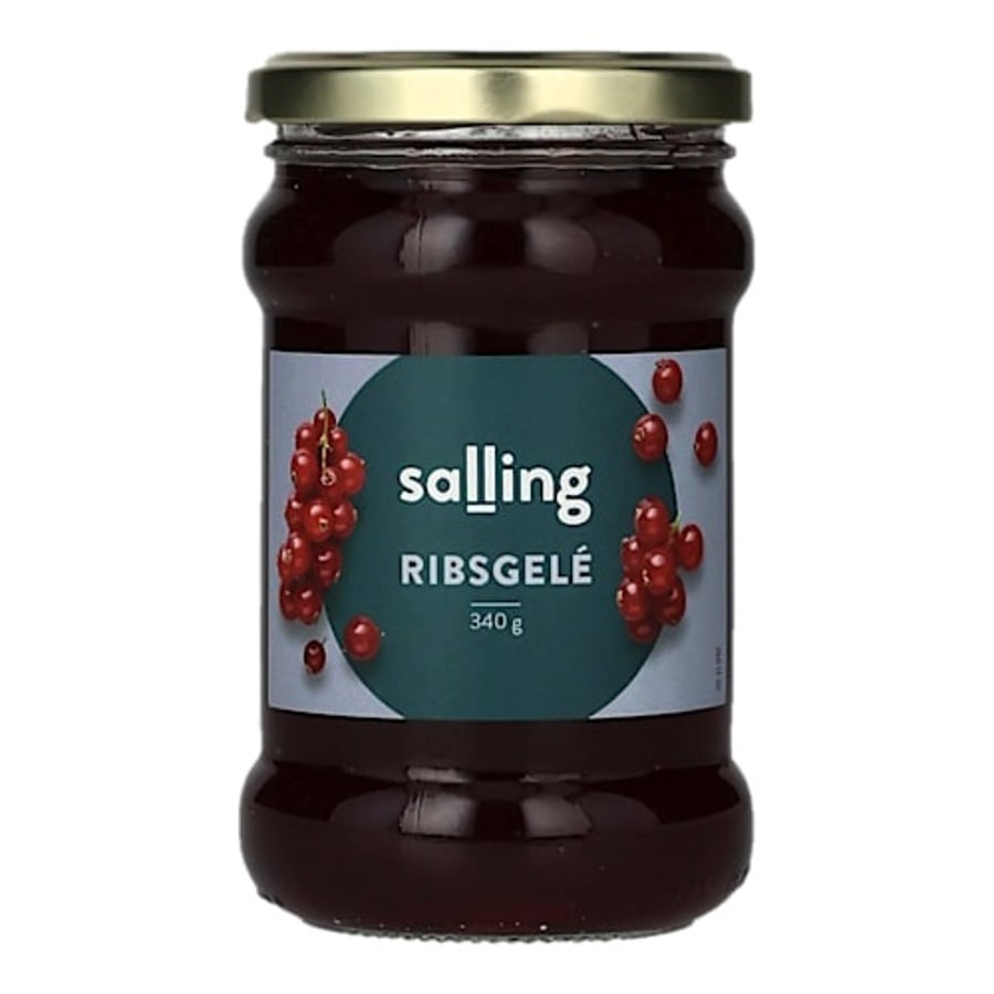 Salling rifsberjahlaup 340 g