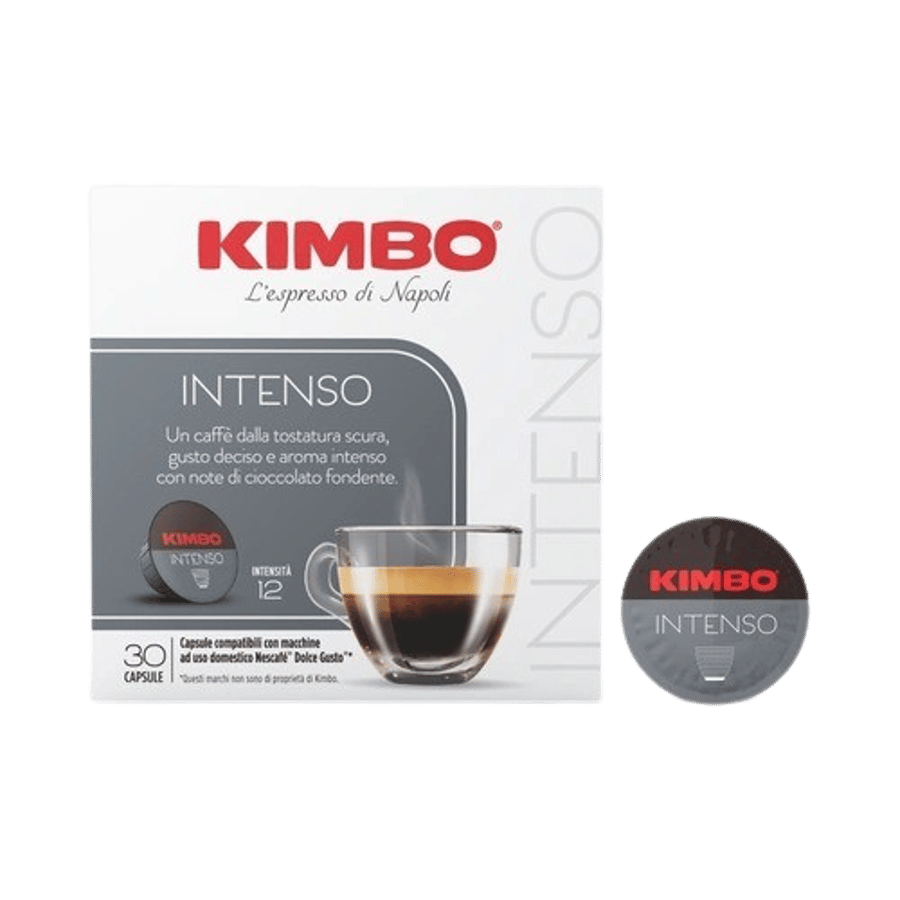 Kaffi Kimbo Dolce Gusto intenso