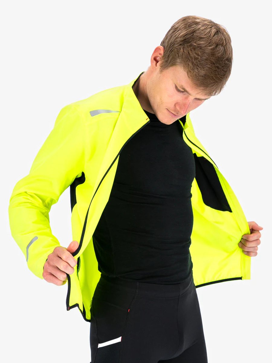 Fusion S1 Run Jacket