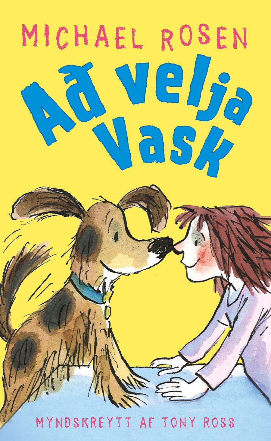 Að velja Vask