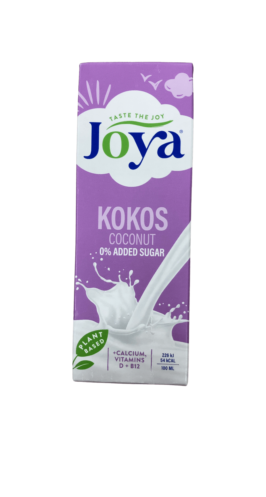 Joya kókosdrykkur 0% viðbættur sykur 1000 ml