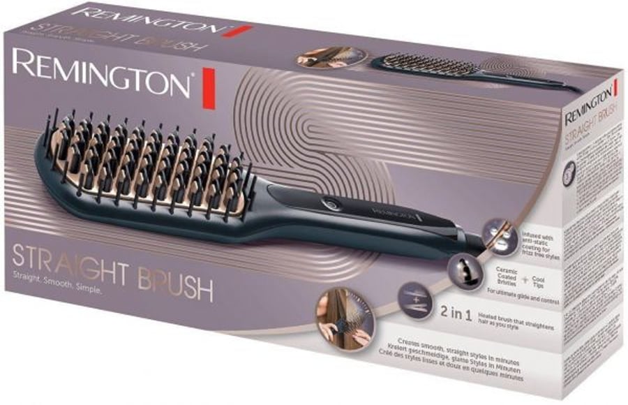 Straight Brush