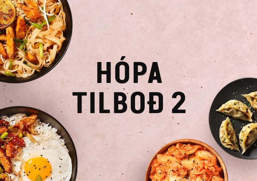 Hópatilboð 2
