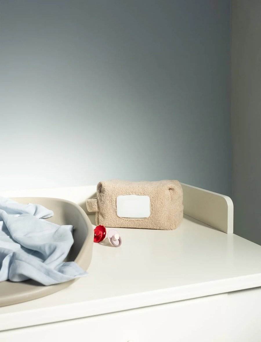 Vitta Snyrtitaska – Soft Beige