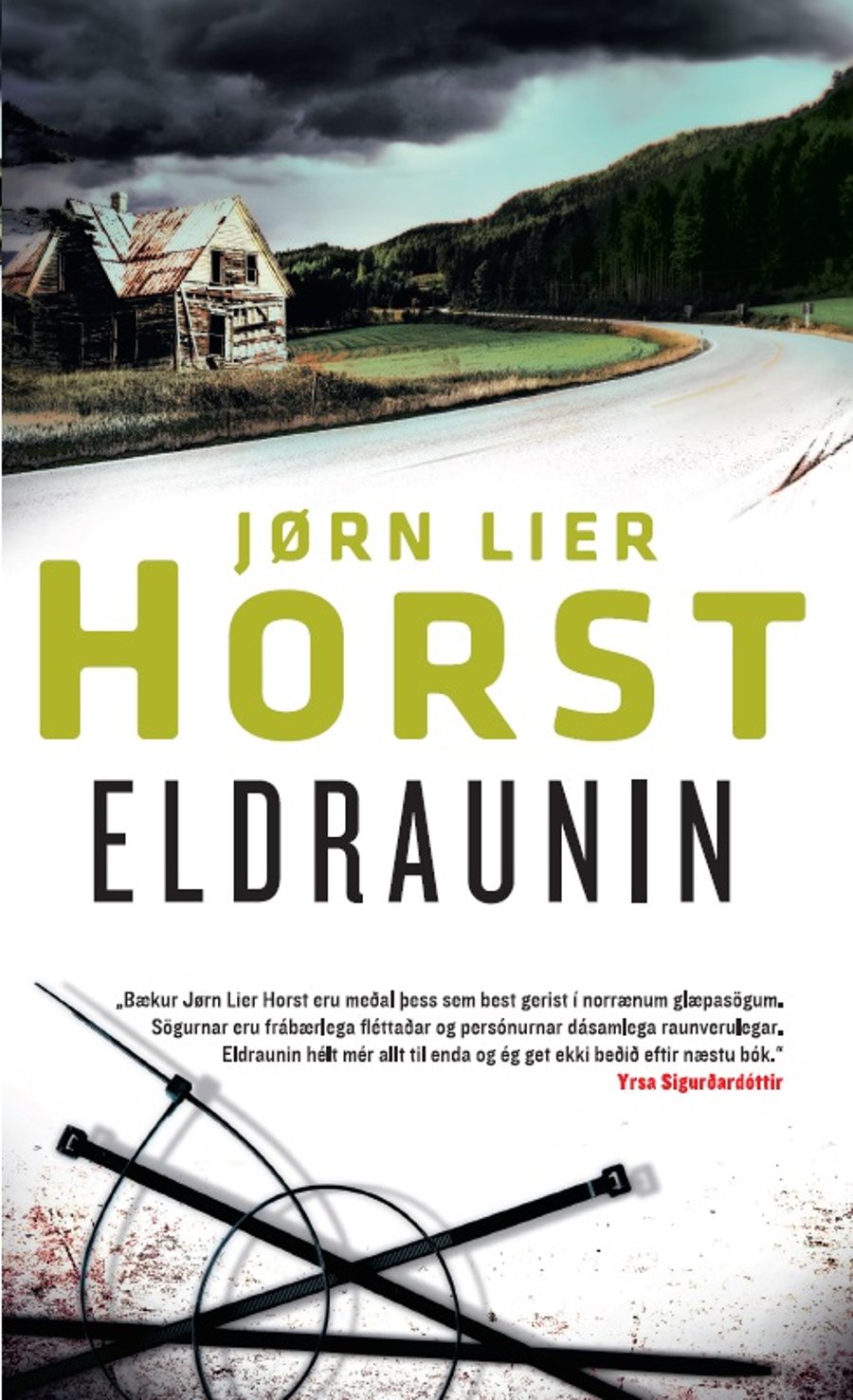 Eldraunin