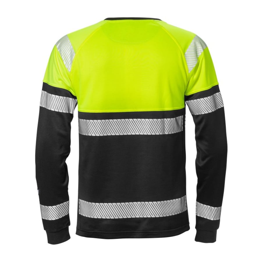 Fristads Stiby langermabolur HiViz class 1