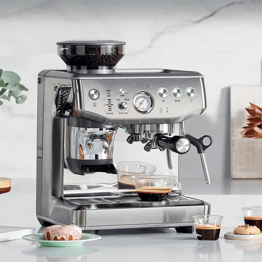 Sage Barista Express Kaffivél