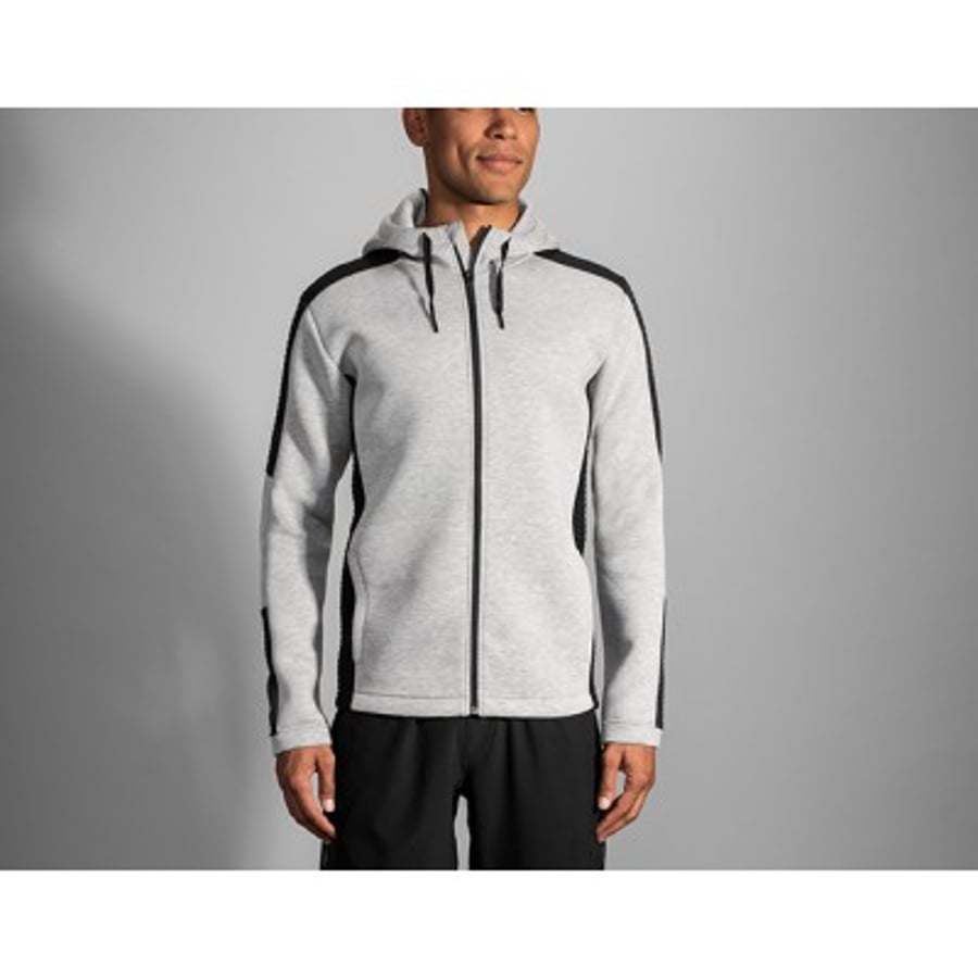 Brooks Interval Hoodie