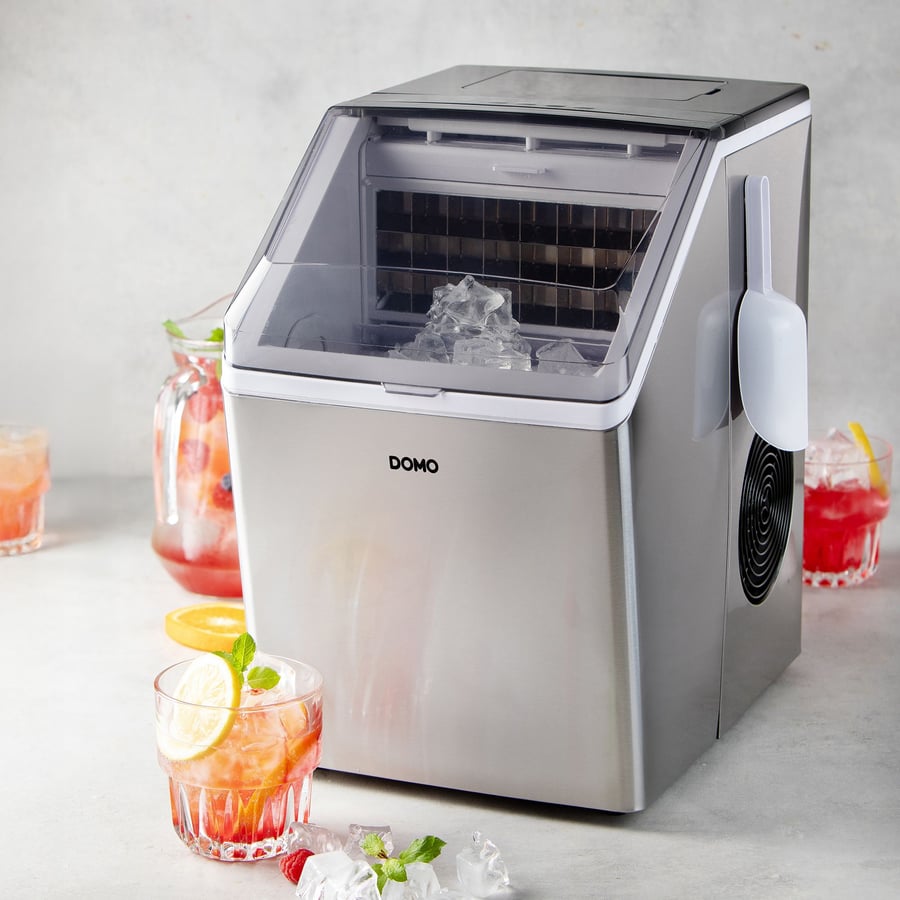 Domo Clear Ice Klakavél